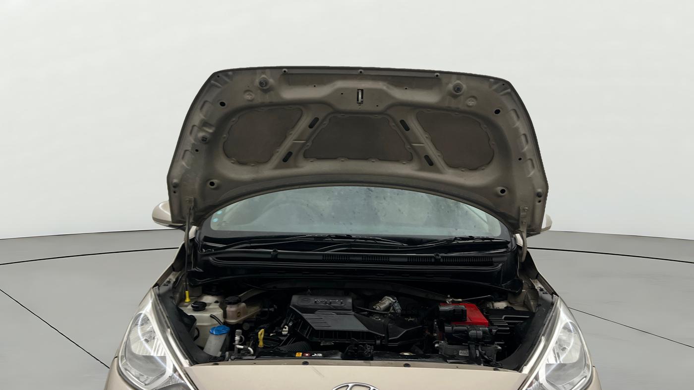 2019 Hyundai NEW SANTRO SPORTZ AMT, Petrol, Automatic, 32,760 km, Open Bonet