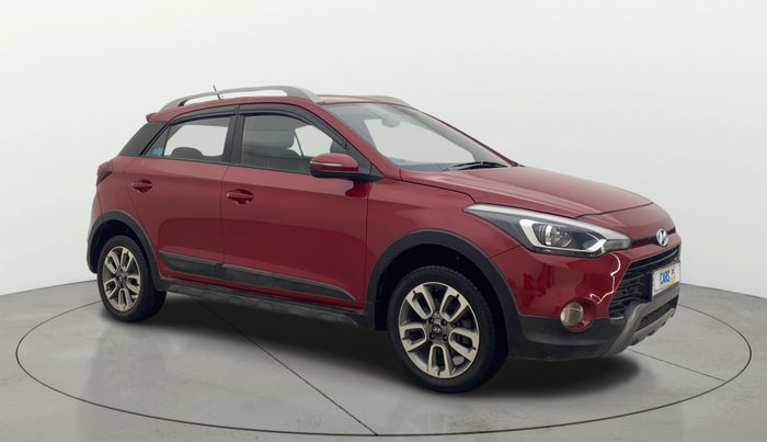 2016 Hyundai i20 Active 1.2 S, Petrol, Manual, 89,361 km, SRP