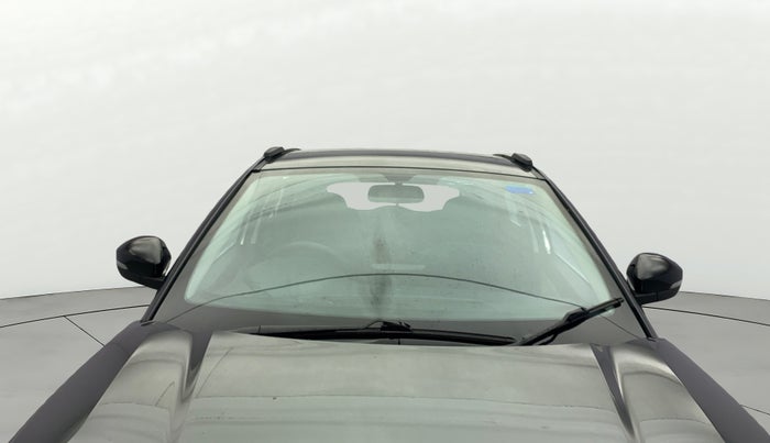 2021 Tata NEXON XZ PETROL, Petrol, Manual, 35,660 km, Front Windshield
