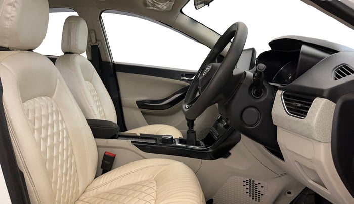 2020 Tata NEXON XZ PLUS PETROL, Petrol, Manual, 41,970 km, Right Side Front Door Cabin