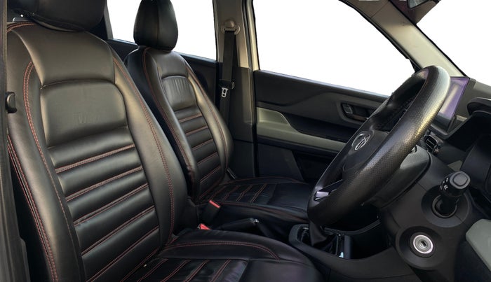 2023 Tata PUNCH ADVENTURE MT, Petrol, Manual, 43,996 km, Right Side Front Door Cabin