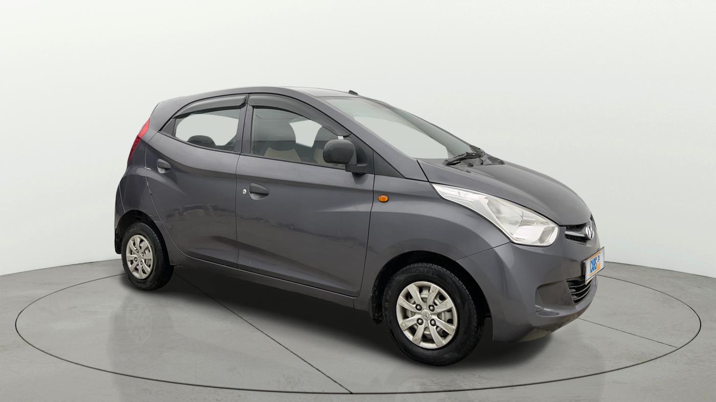 2015 Hyundai Eon ERA +, Petrol, Manual, 91,906 km, SRP