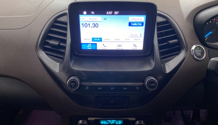 2018 Ford FREESTYLE TITANIUM PLUS 1.2 PETROL, Petrol, Manual, 69,319 km, Air Conditioner