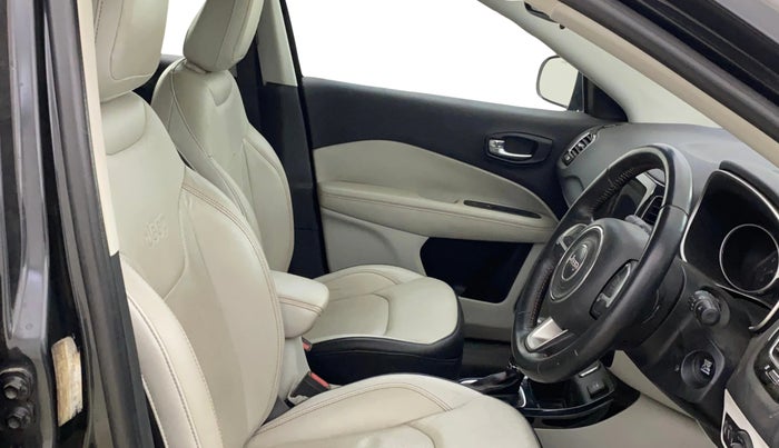 2018 Jeep Compass LIMITED 1.4 PETROL AT, Petrol, Automatic, 35,656 km, Right Side Front Door Cabin