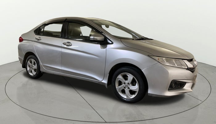 2015 Honda City 1.5L I-VTEC VX CVT, Petrol, Automatic, 83,482 km, Right Front Diagonal