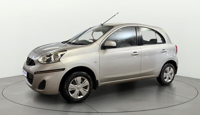 2016 Nissan Micra XL CVT, Petrol, Automatic, 71,256 km, Left Front Diagonal