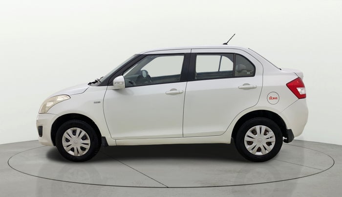 2014 Maruti Swift Dzire VDI, Diesel, Manual, 1,01,822 km, Left Side