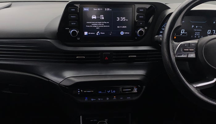 2022 Hyundai NEW I20 Sportz 1.2 IVT, Petrol, Automatic, 89,839 km, Air Conditioner