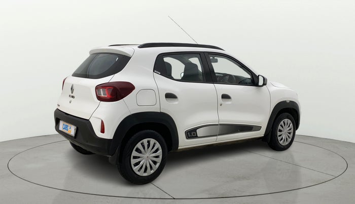 2021 Renault Kwid RXT 1.0 (O), Petrol, Manual, 16,482 km, Right Back Diagonal