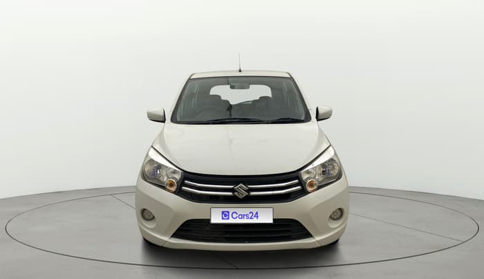 2014 Maruti Celerio ZXI, Petrol, Manual, 72,893 km, Front