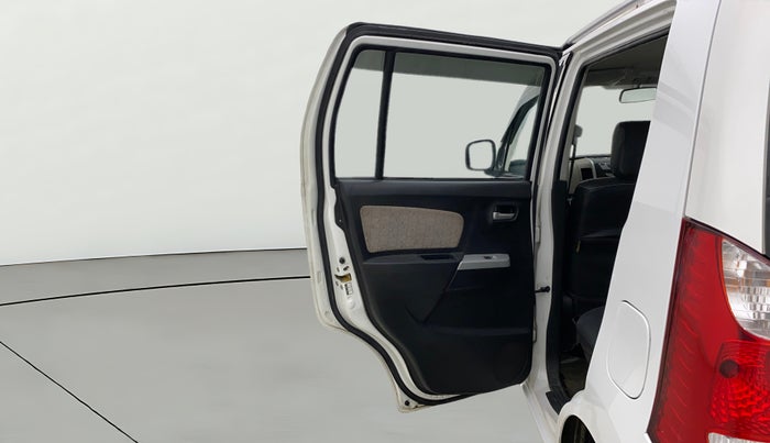 2016 Maruti Wagon R 1.0 VXI, Petrol, Manual, 44,667 km, LHS Rear Door