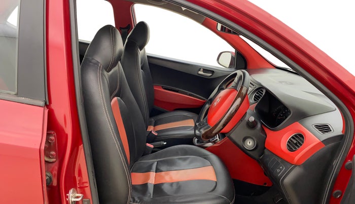 2015 Hyundai Xcent S (O) 1.2, Petrol, Manual, 76,484 km, Right Side Front Door Cabin