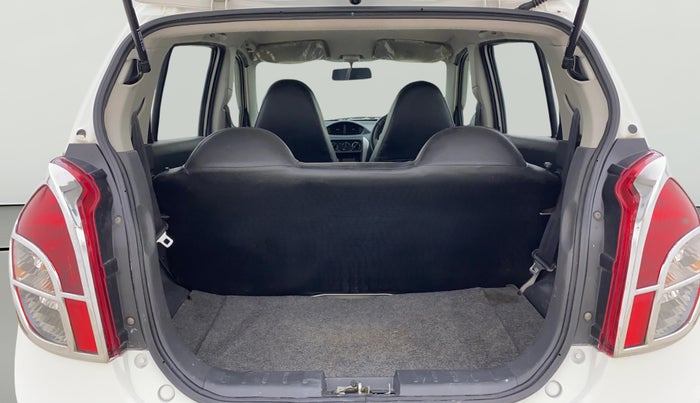 2016 Maruti Alto 800 LXI, Petrol, Manual, 61,741 km, Boot Open Zoomed View