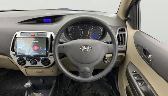 2012 Hyundai i20 MAGNA 1.2, Petrol, Manual, 77,947 km, Steering Wheel Close Up