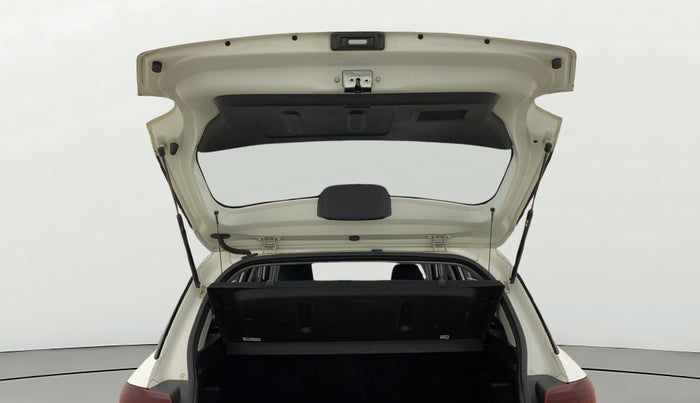 2021 Hyundai VENUE SX 1.0 TURBO, Petrol, Manual, 45,446 km, Boot Door Open