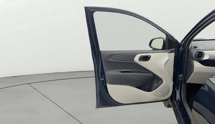 2021 Hyundai GRAND I10 NIOS MAGNA 1.2 KAPPA VTVT, Petrol, Manual, 76,850 km, LHS Front Door