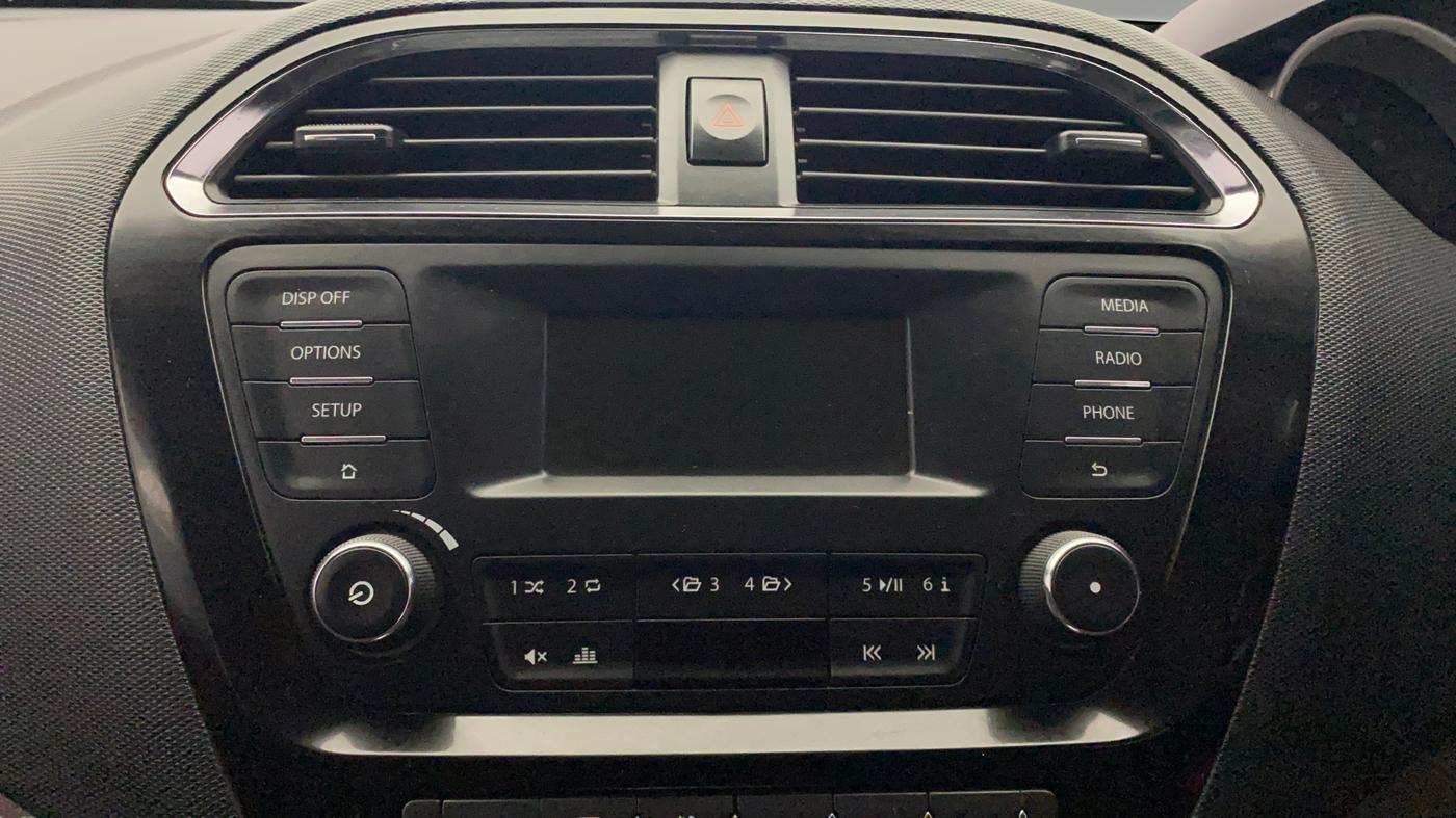 2017 Tata Tiago XZA PETROL, Petrol, Automatic, 21,763 km, Air Conditioner