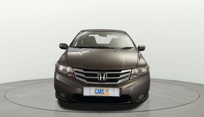 2012 Honda City 1.5L I-VTEC V MT, Petrol, Manual, 99,983 km, Front