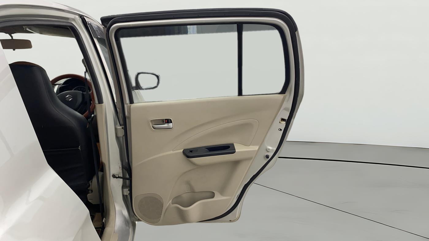 2021 Maruti Celerio VXI AMT, Petrol, Automatic, 85,181 km, RHS Rear Door