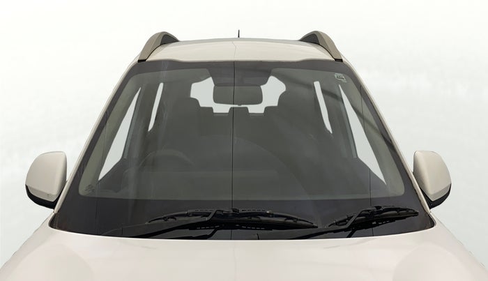 2023 KIA SONET HTK 1.5 DIESEL IMT, Diesel, Manual, 51,196 km, Front Windshield