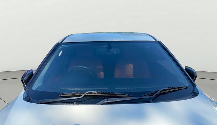 2021 Maruti Baleno ZETA PETROL 1.2, Petrol, Manual, 54,332 km, Front Windshield