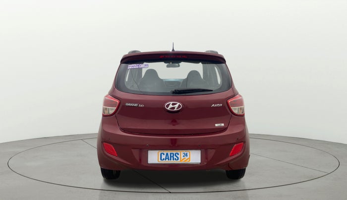 2016 Hyundai Grand i10 ASTA (O) 1.2 KAPPA VTVT, Petrol, Manual, 54,342 km, Back/Rear