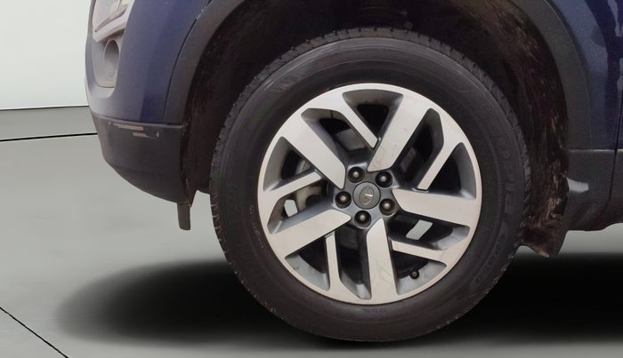 2022 Tata Safari XZA PLUS, Diesel, Automatic, 58,780 km, Left Front Wheel