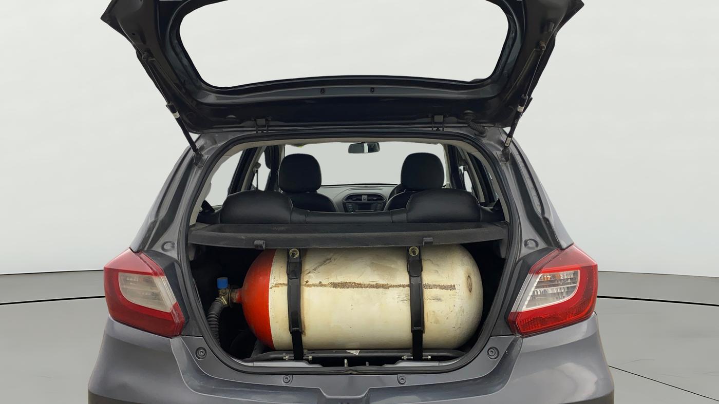 2022 Tata Tiago XM CNG, CNG, Manual, 90,117 km, Boot Open Zoomed View