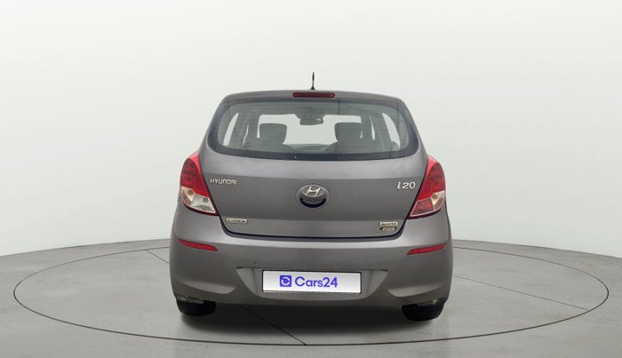2012 Hyundai i20 SPORTZ 1.4 CRDI, Diesel, Manual, 1,45,492 km, Back/Rear