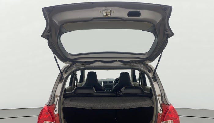 2014 Maruti Celerio ZXI, Petrol, Manual, 77,885 km, Boot Door Open