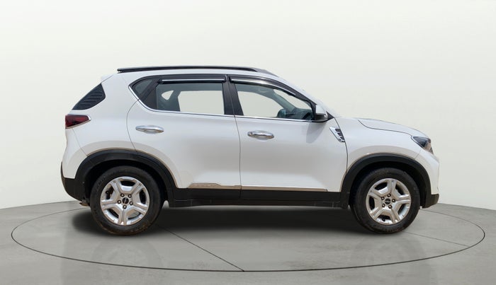 2022 KIA SONET HTK PLUS 1.2, Petrol, Manual, 25,583 km, Right Side View