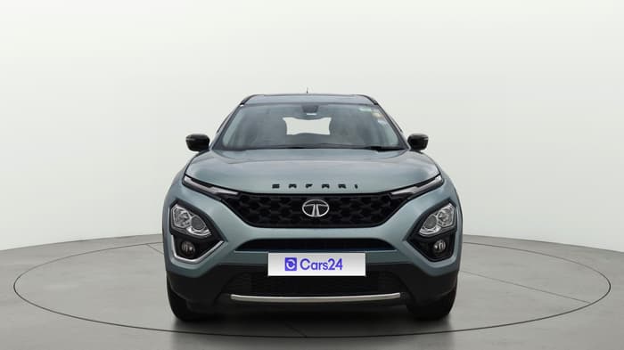 2022 Tata Safari XZ PLUS 6 S, Diesel, Manual, 75,342 km, Front