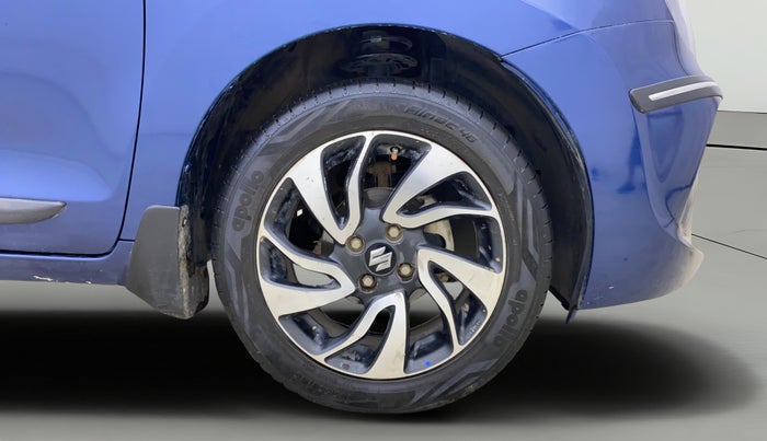 2020 Maruti Baleno ZETA PETROL 1.2, Petrol, Manual, 65,131 km, Right Front Wheel