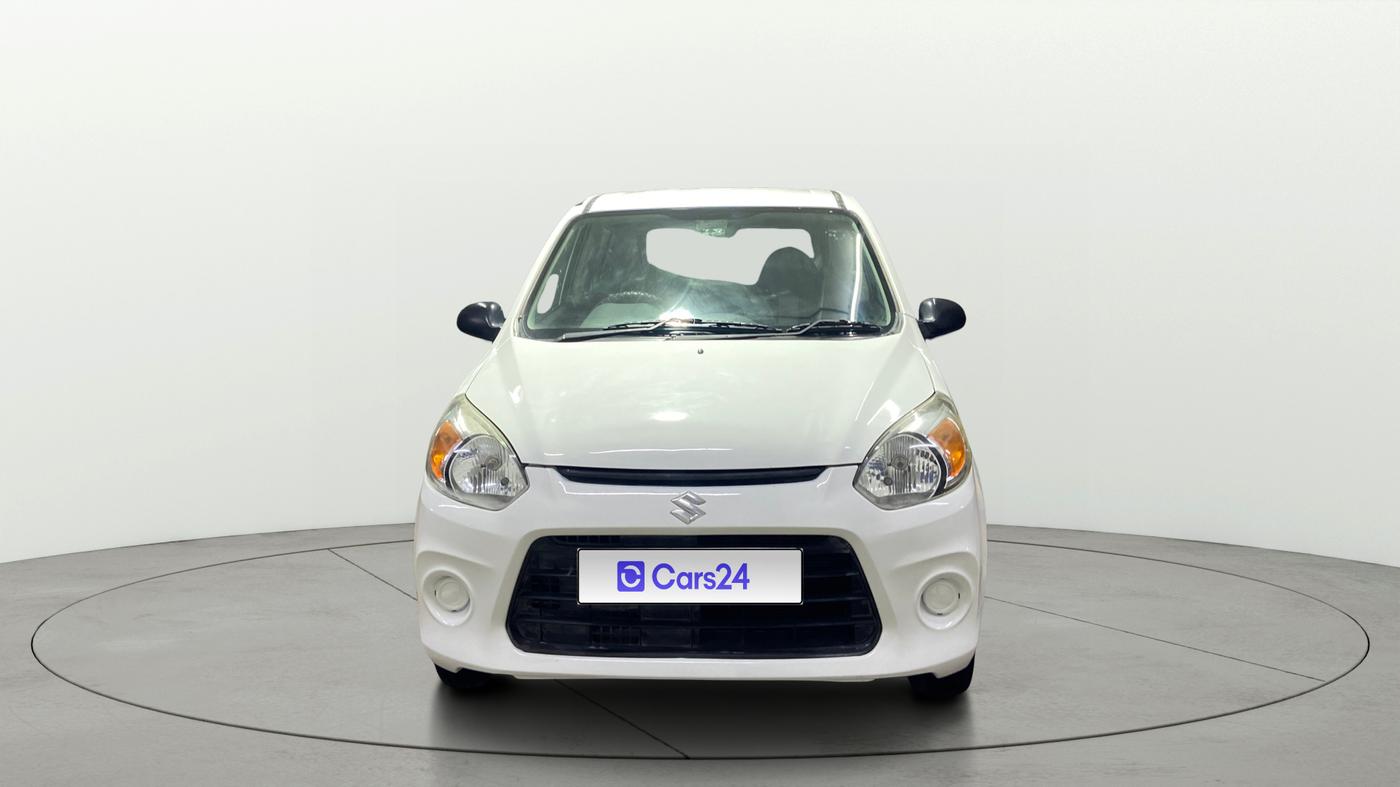 2017 Maruti Alto 800 LXI, Petrol, Manual, 85,335 km, Front