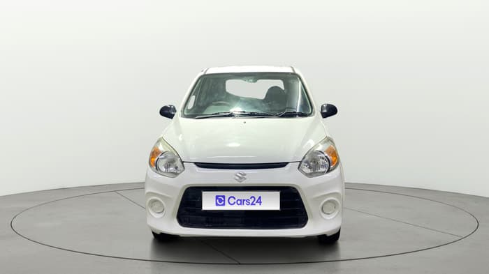 2017 Maruti Alto 800 LXI, Petrol, Manual, 85,335 km, Front