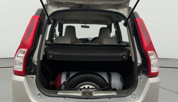 2021 Maruti New Wagon-R LXI CNG 1.0, CNG, Manual, 80,371 km, Boot Open Zoomed View