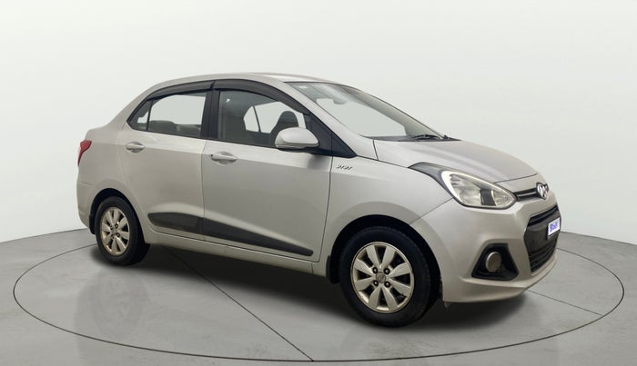 2015 Hyundai Xcent S (O) 1.2, Petrol, Manual, 1,25,322 km, SRP