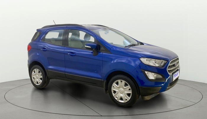 2019 Ford Ecosport TREND + 1.5L PETROL AT, Petrol, Automatic, 40,712 km, SRP