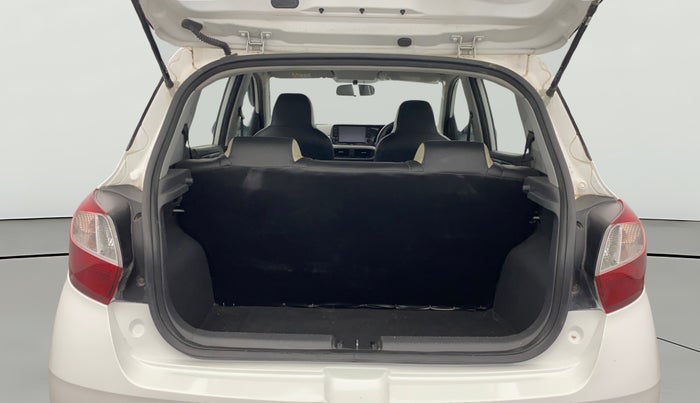 2020 Hyundai GRAND I10 NIOS SPORTZ AMT 1.2 KAPPA VTVT, Petrol, Automatic, 45,871 km, Boot Open Zoomed View