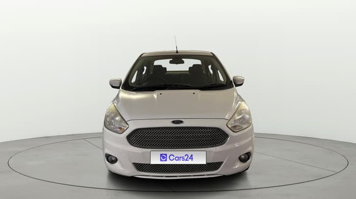 2016 Ford Figo Aspire TREND 1.2 PETROL, Petrol, Manual, 87,699 km, Front