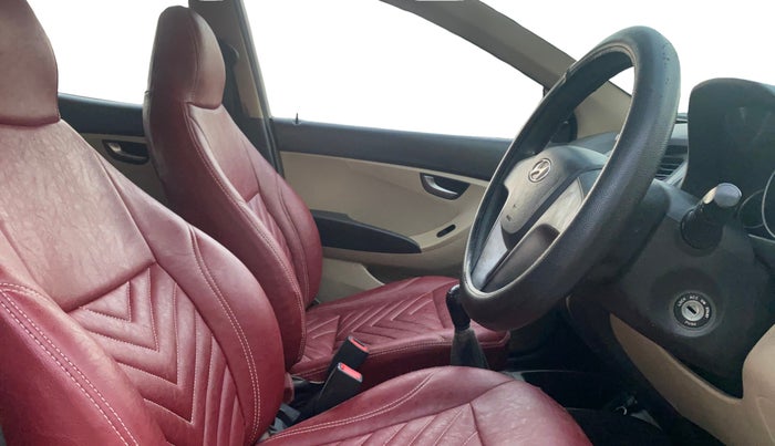 2013 Hyundai Eon SPORTZ, Petrol, Manual, 69,364 km, Right Side Front Door Cabin