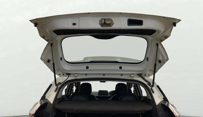 2021 Tata NEXON XE PETROL, Petrol, Manual, 34,801 km, Boot Door Open