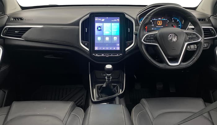 2019 MG HECTOR SHARP 2.0 DIESEL, Diesel, Manual, 72,135 km, Dashboard