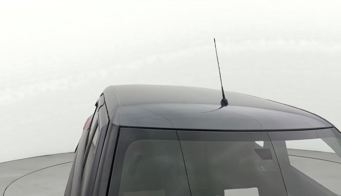 2023 Tata PUNCH ACCOMPLISHED MT, Petrol, Manual, 42,484 km, Roof