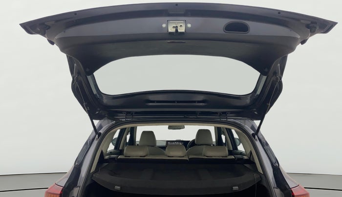 2021 KIA SELTOS HTX 1.5 DIESEL, Diesel, Manual, 90,063 km, Boot Door Open