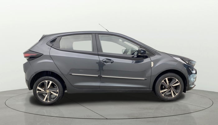 2020 Tata ALTROZ XZ PETROL, Petrol, Manual, 87,380 km, Right Side View
