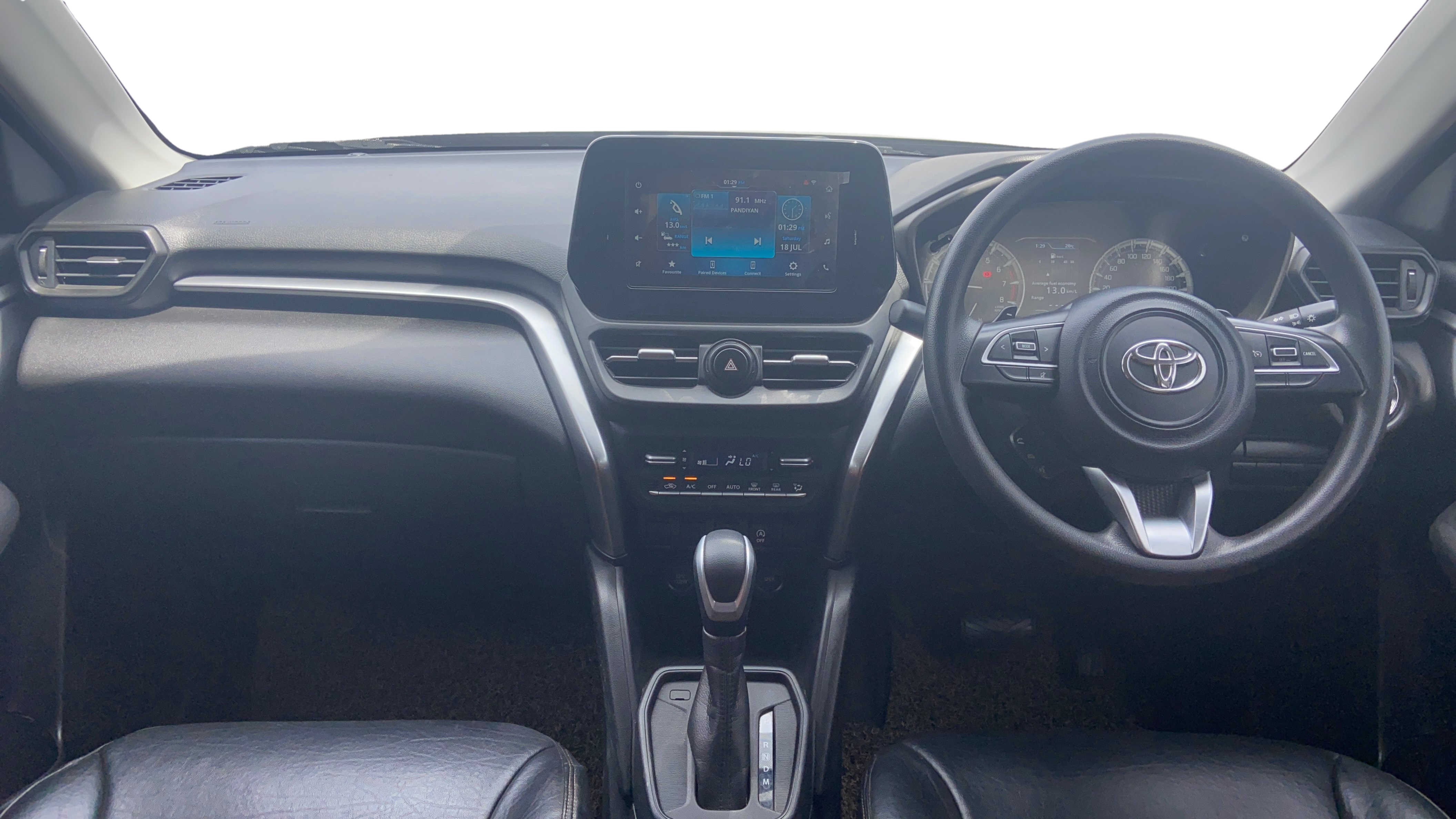 Interior