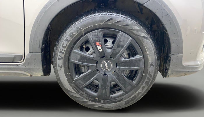 2019 Maruti Celerio X VXI (O) AMT, Petrol, Automatic, 33,537 km, Right Front Wheel