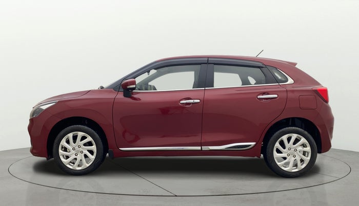 2023 Maruti Baleno ZETA 1.2 AGS, Petrol, Automatic, 7,438 km, Left Side