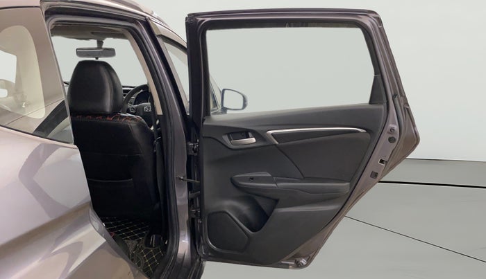 2021 Honda WR-V 1.2L I-VTEC VX MT, Petrol, Manual, 28,423 km, RHS Rear Door